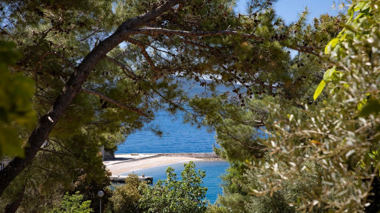 Adrialux Camping Mobile Homes Selce Bagian luar foto