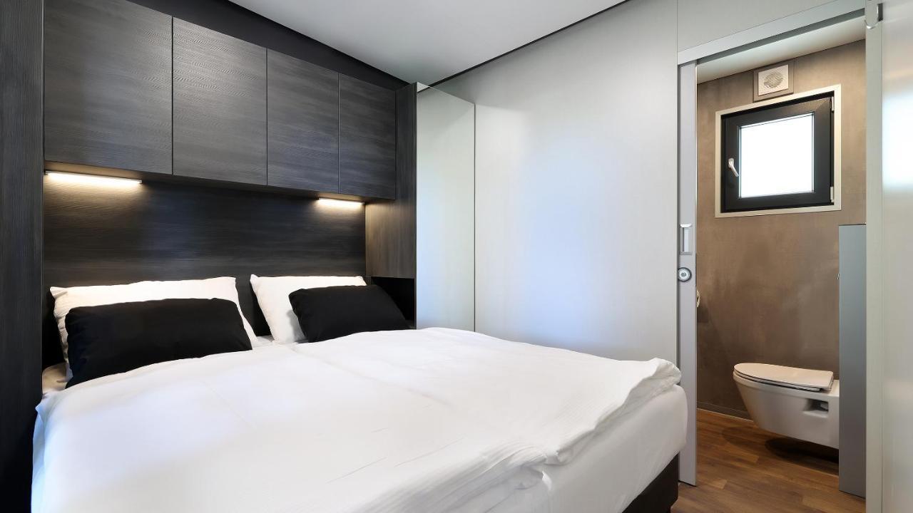 Adrialux Camping Mobile Homes Selce Bagian luar foto
