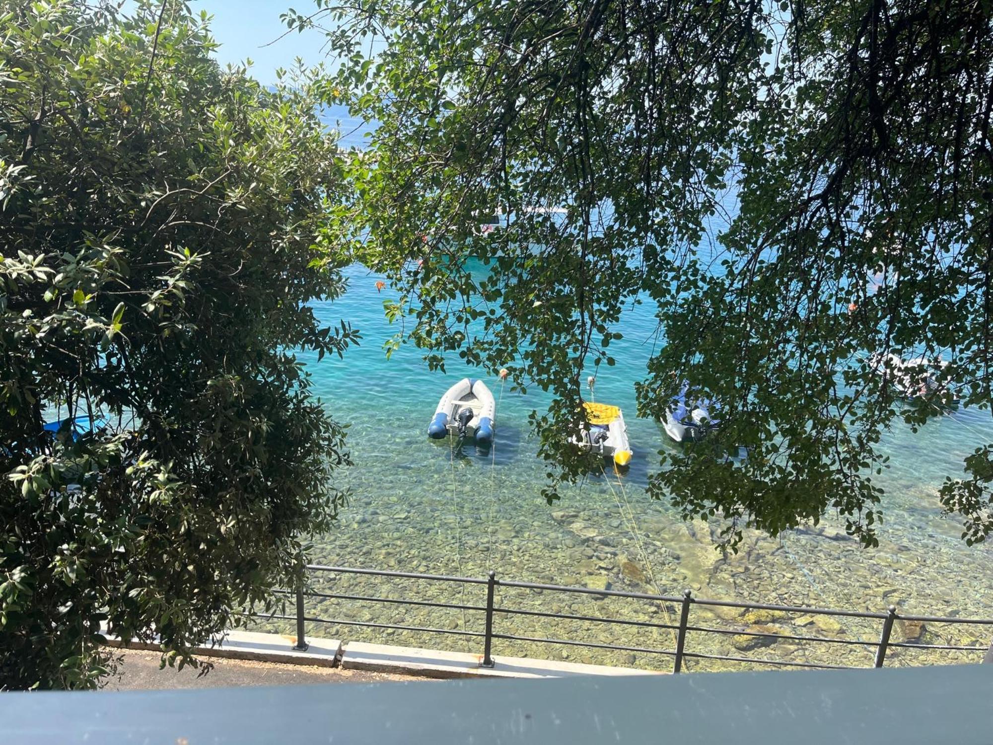 Adrialux Camping Mobile Homes Selce Bagian luar foto